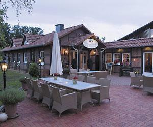 Heidehotel Gut Landliebe Hermannsburg Extérieur photo