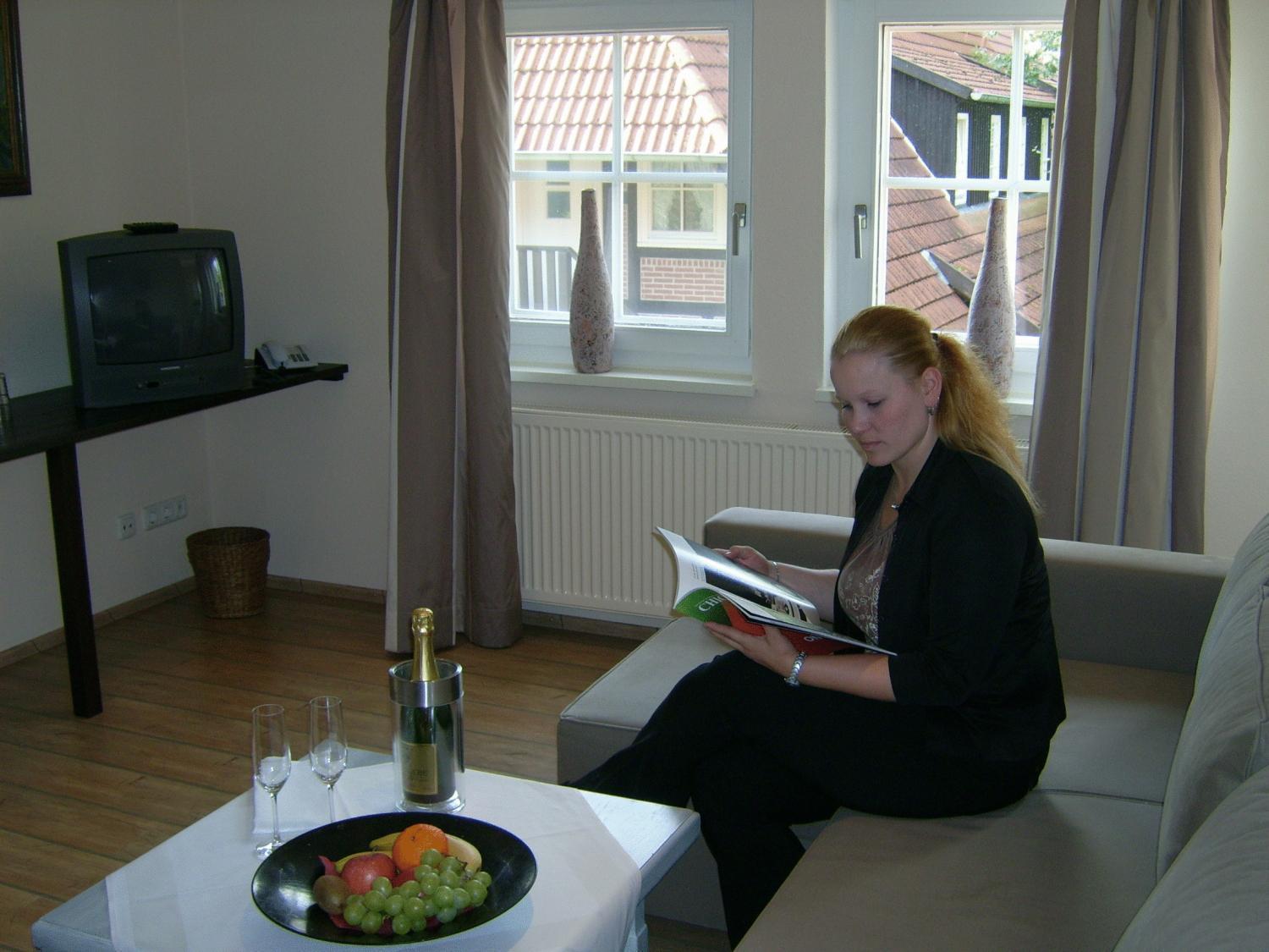 Heidehotel Gut Landliebe Hermannsburg Extérieur photo